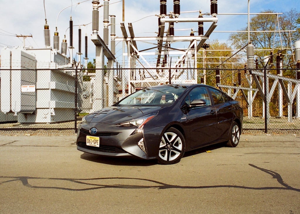 2016 Toyota Prius Plus Four