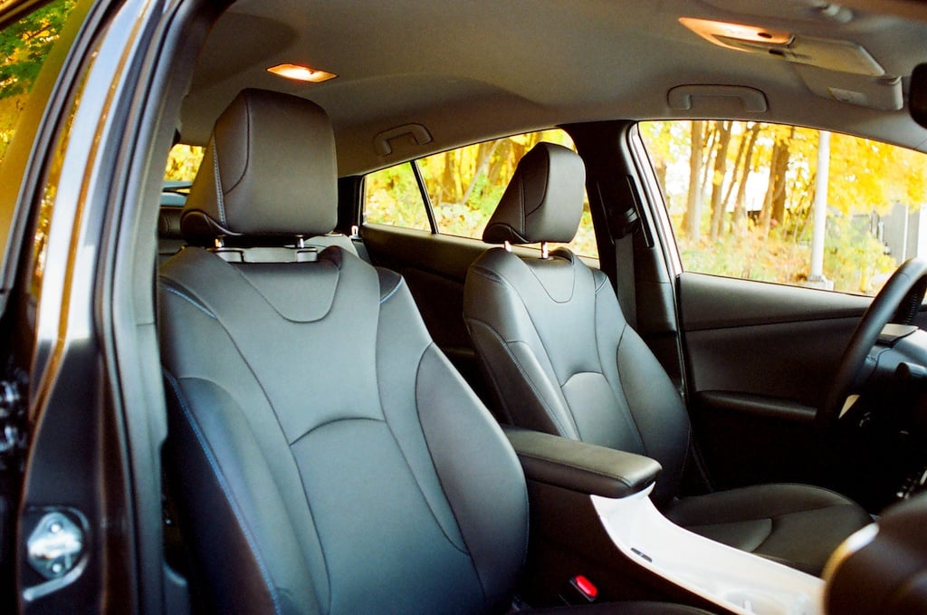 2016 Toyota Prius Plus Four
