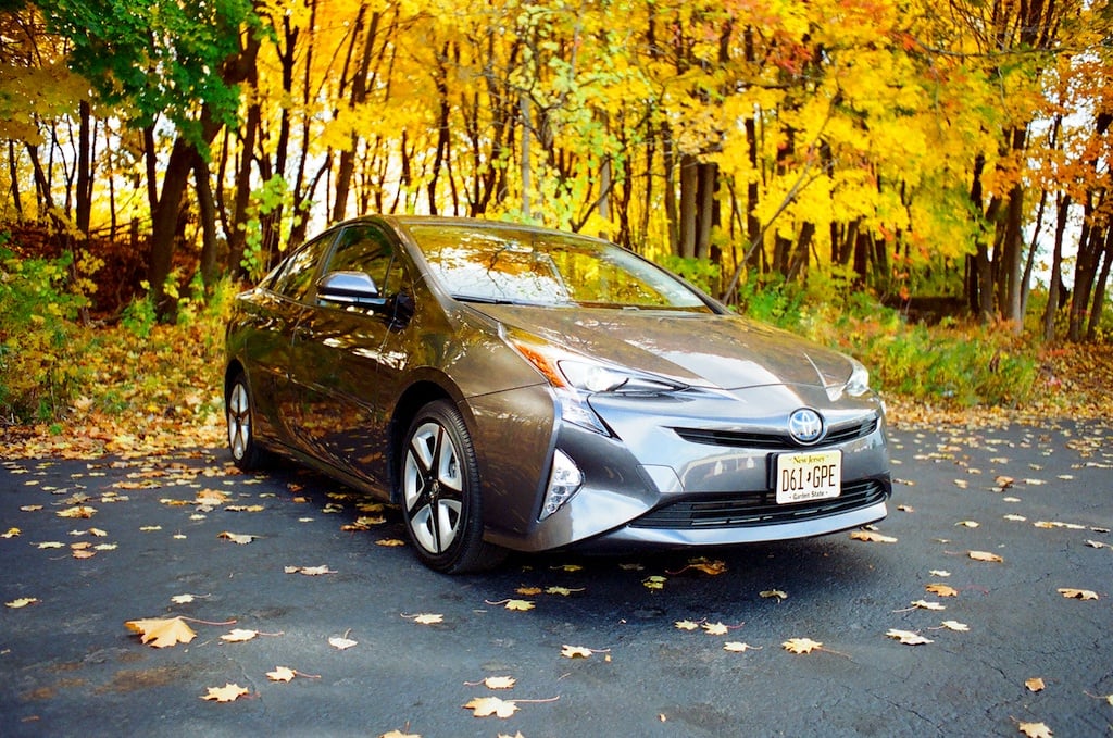 2016 Toyota Prius Plus Four