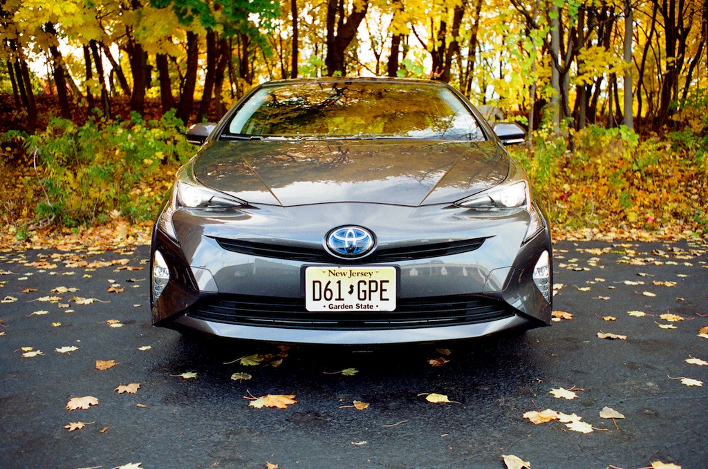 2016 Toyota Prius Plus Four