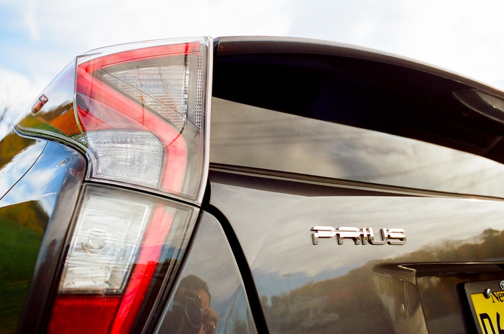 2016 Toyota Prius Plus Four