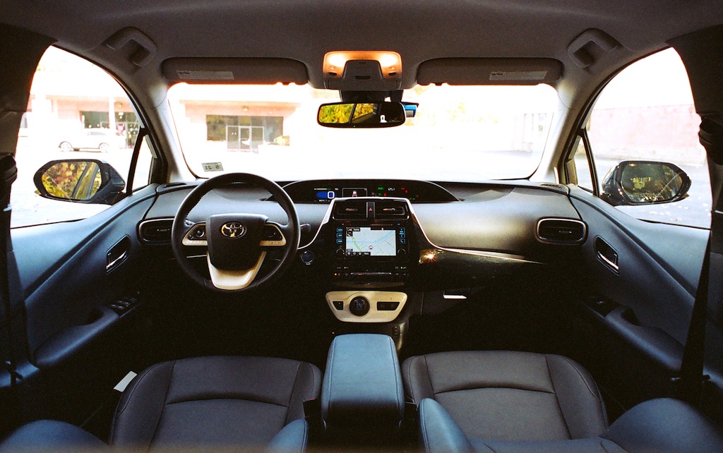 2016 Toyota Prius Plus Four