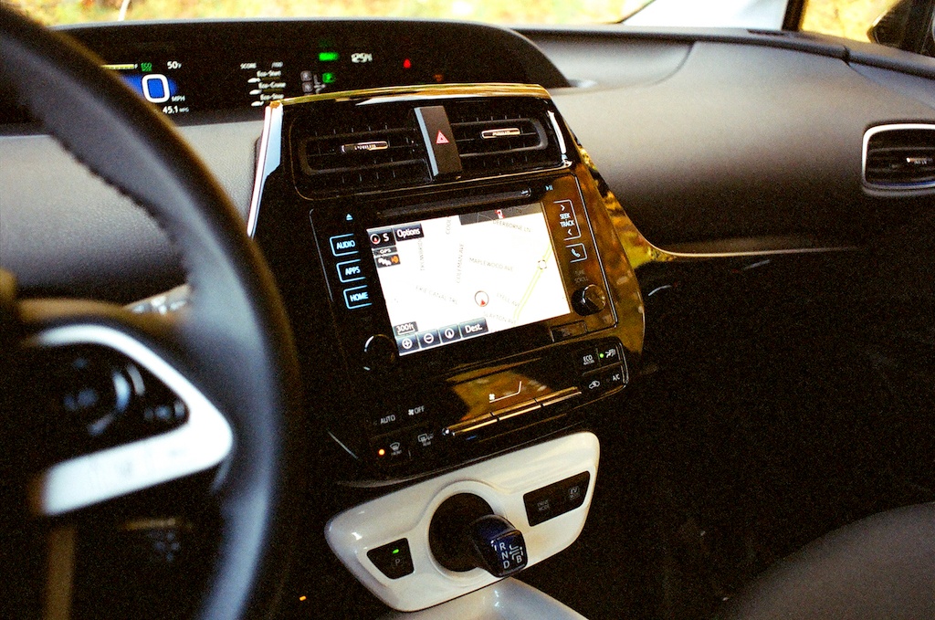 2016 Toyota Prius Plus Four