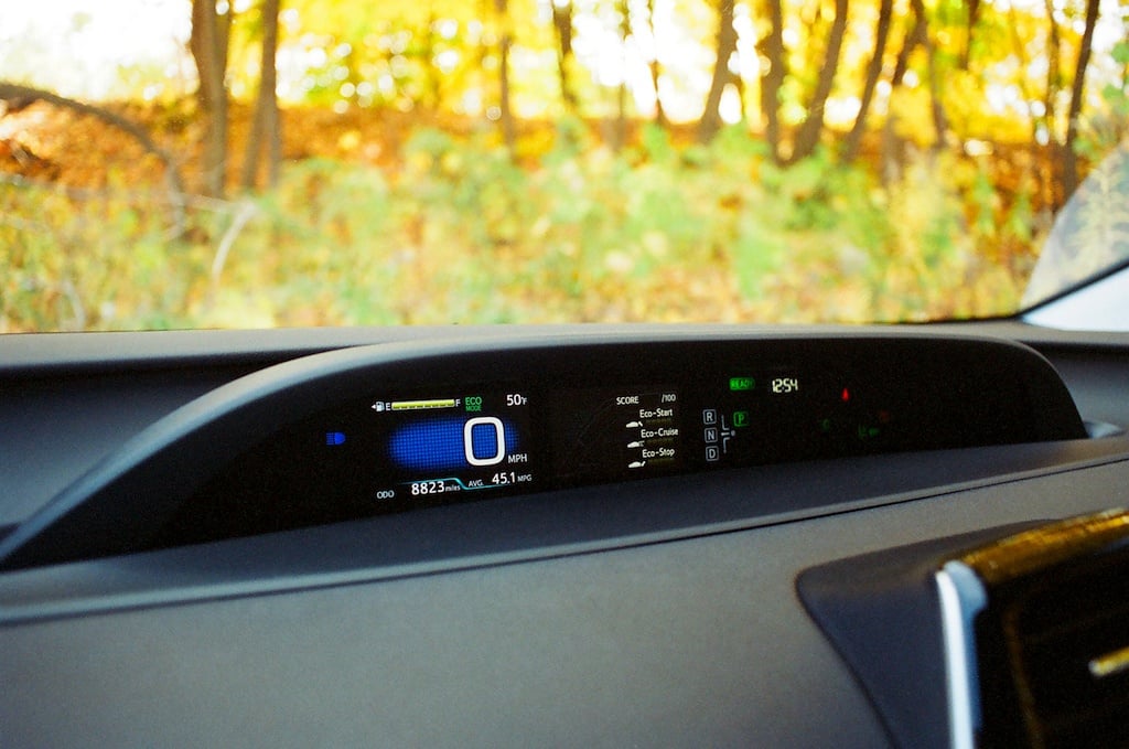 2016 Toyota Prius Plus Four