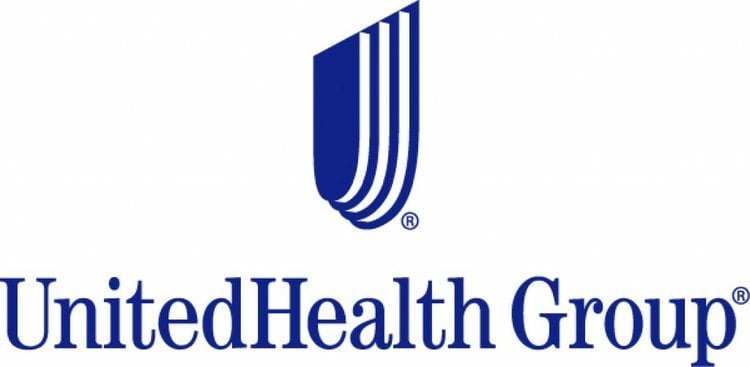 The UnitedHealth Group logo