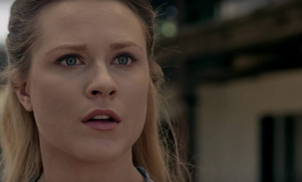 Westworld - Evan Rachel Wood as Dolores