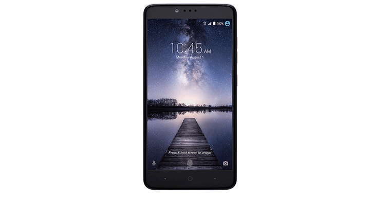 ZTE ZMax Pro