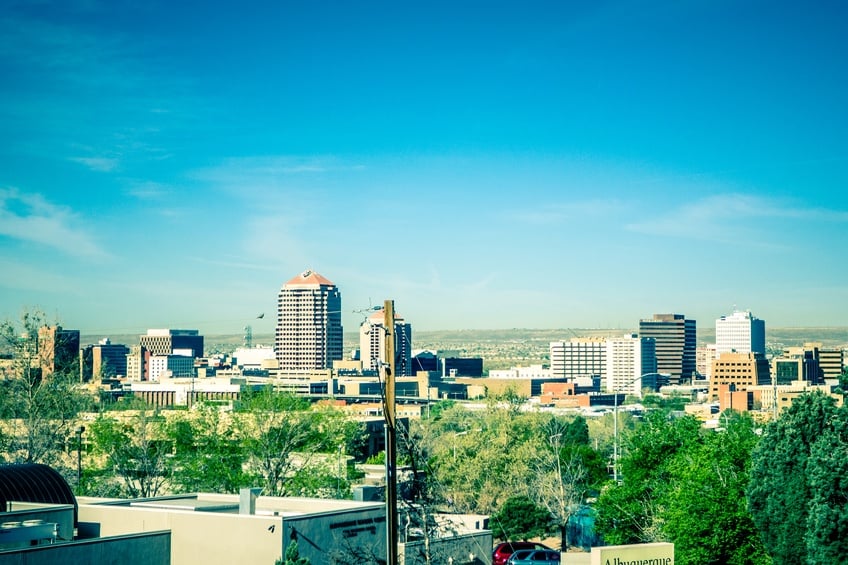 Albuquerque new Mexico