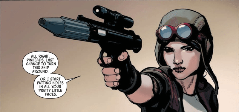 Star Wars Doctor Aphra - Marvel