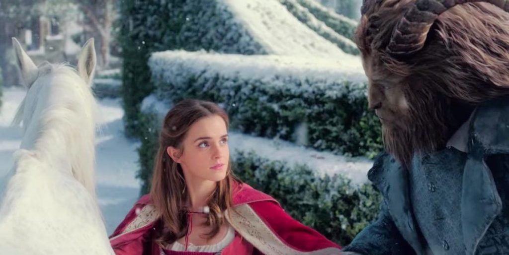 Beauty and the Beast trailer Beauty and the Beast trailer