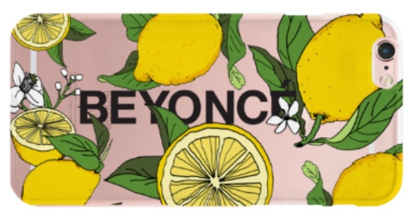 Beyonce phone case