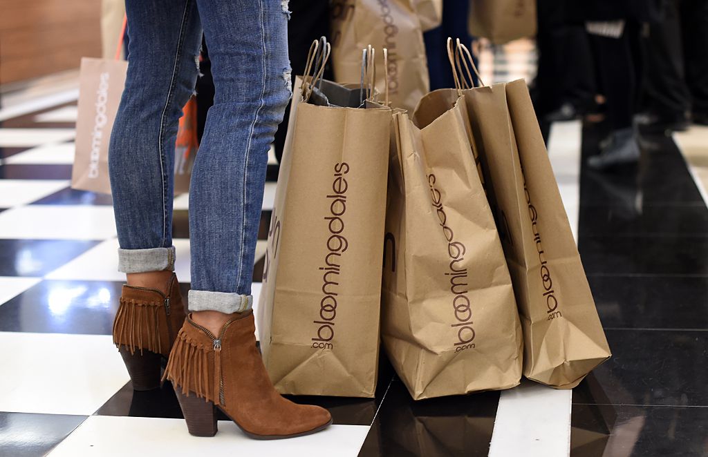 bloomingdale's bag