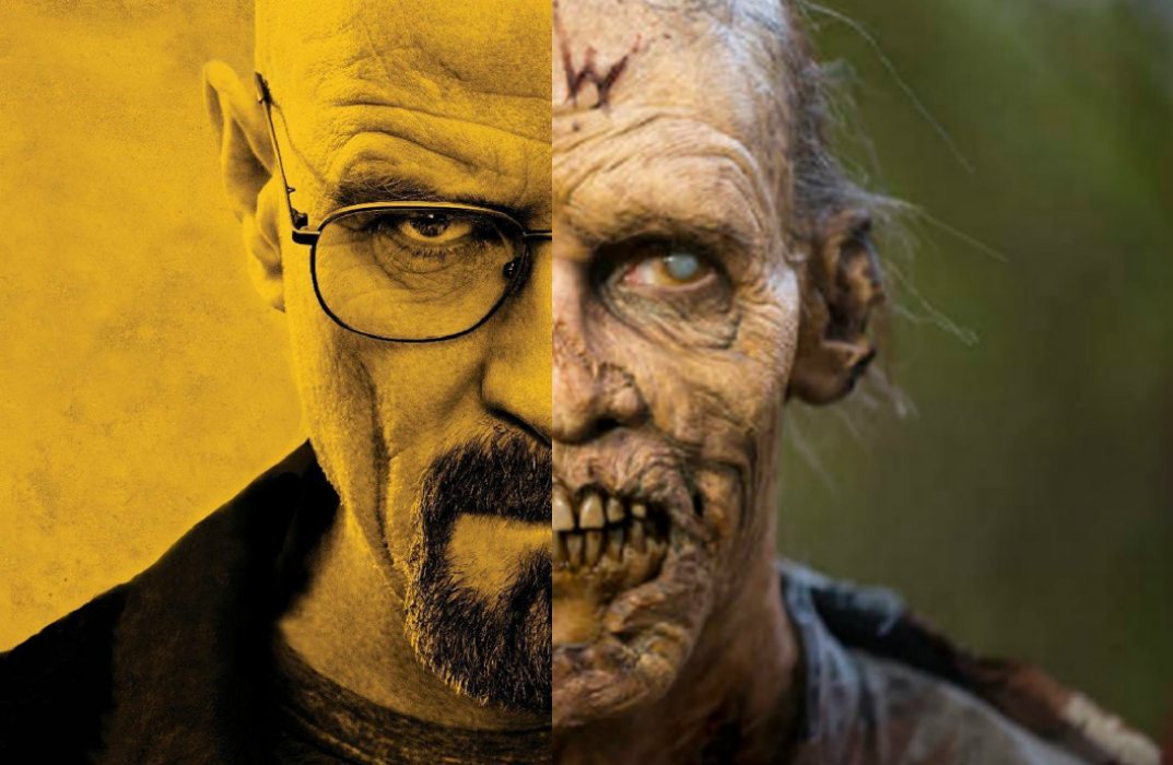 ‘The Walking Dead’-‘Breaking Bad’ Theory That Will Blow Your Mind