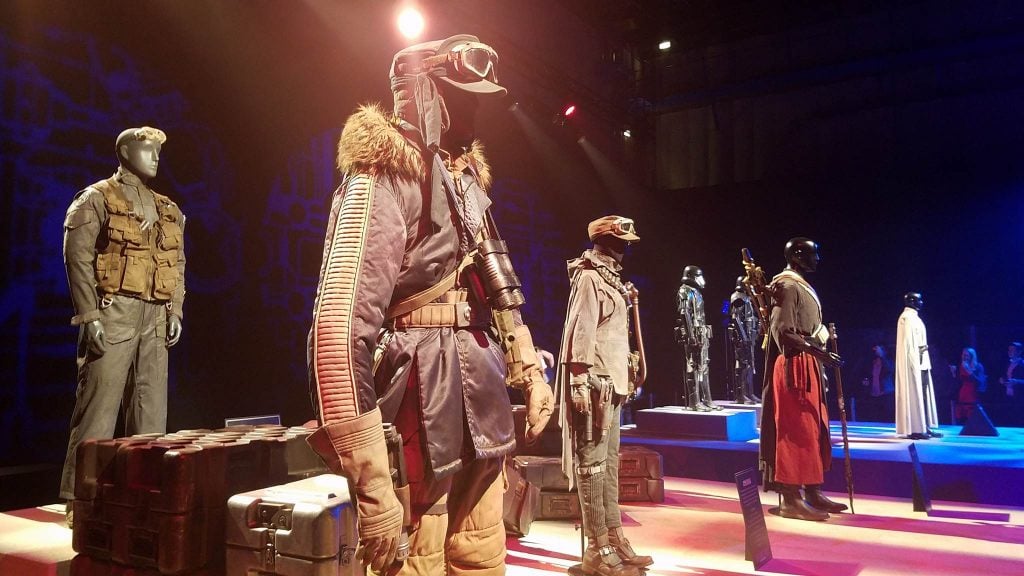 Rogue One Costumes - Star Wars