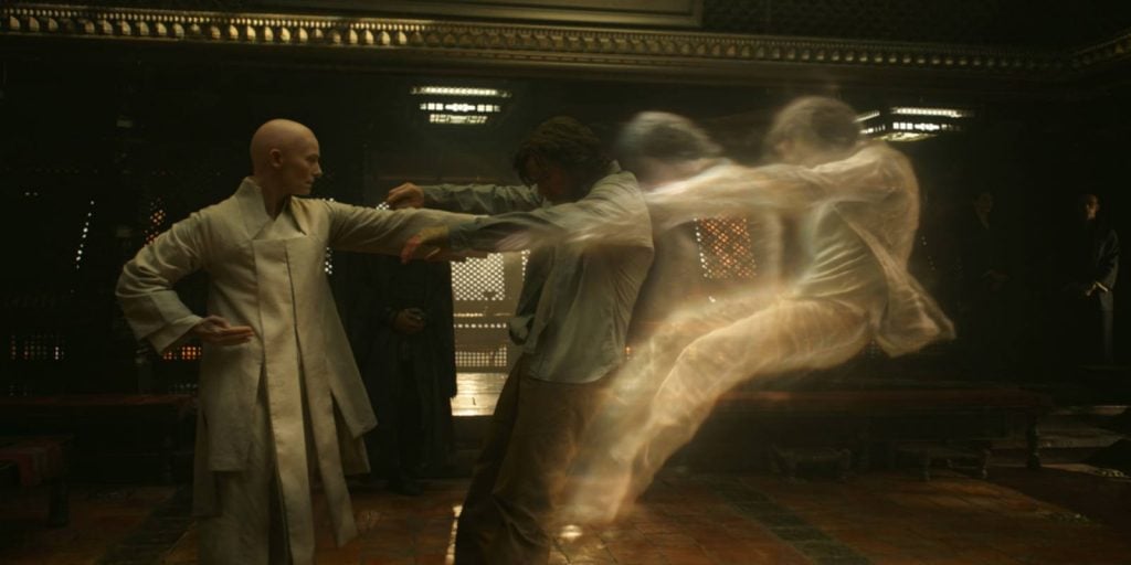 Doctor Strange - Marvel