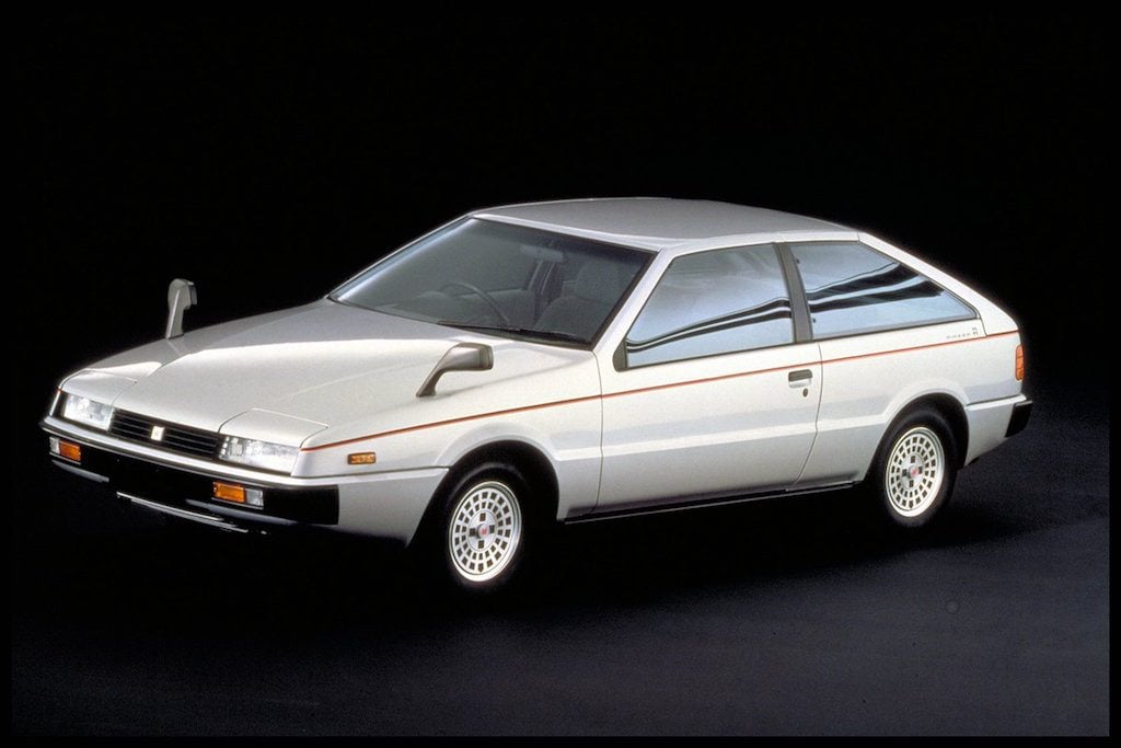 1981 Isuzu Impulse