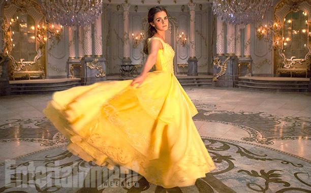 Beauty and the Beast | Disney via EW