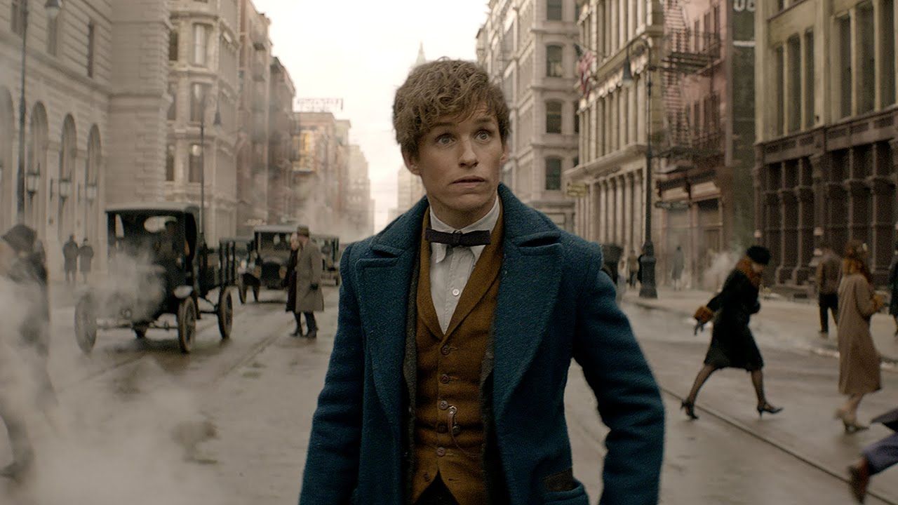 Fantastic Beasts and Where to Find Them