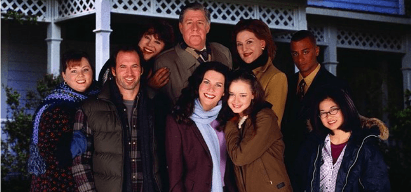 Gilmore Girls