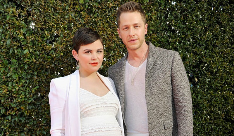 Ginnifer Goodwin and Josh Dallas