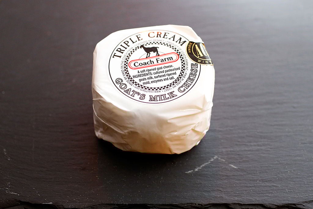 goat cheese