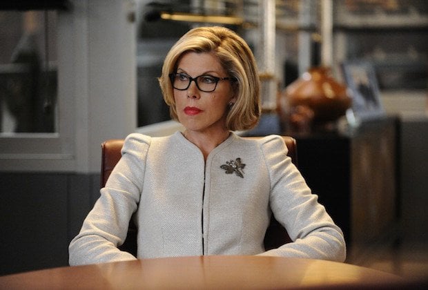 The Good Wife's Diane Lockhart | CBS
