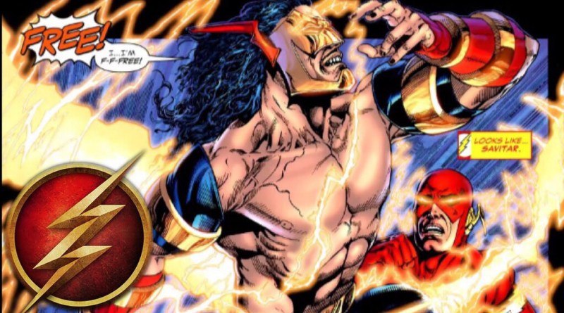 Savitar | DC Comics
