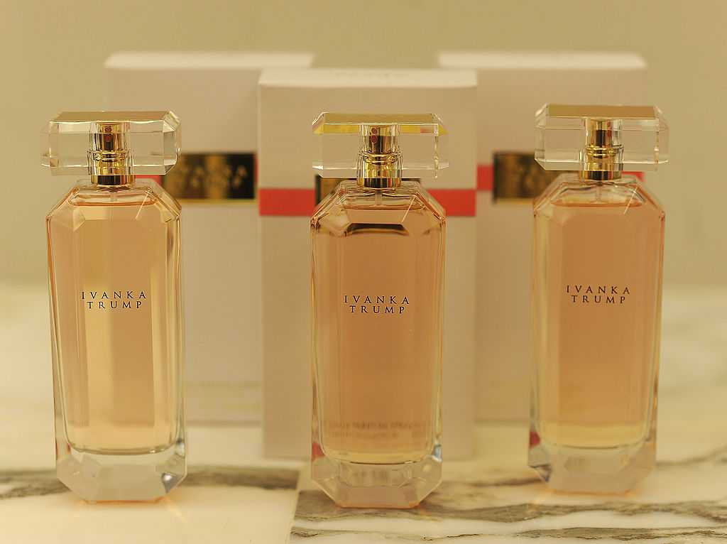 ivanka trump fragrance
