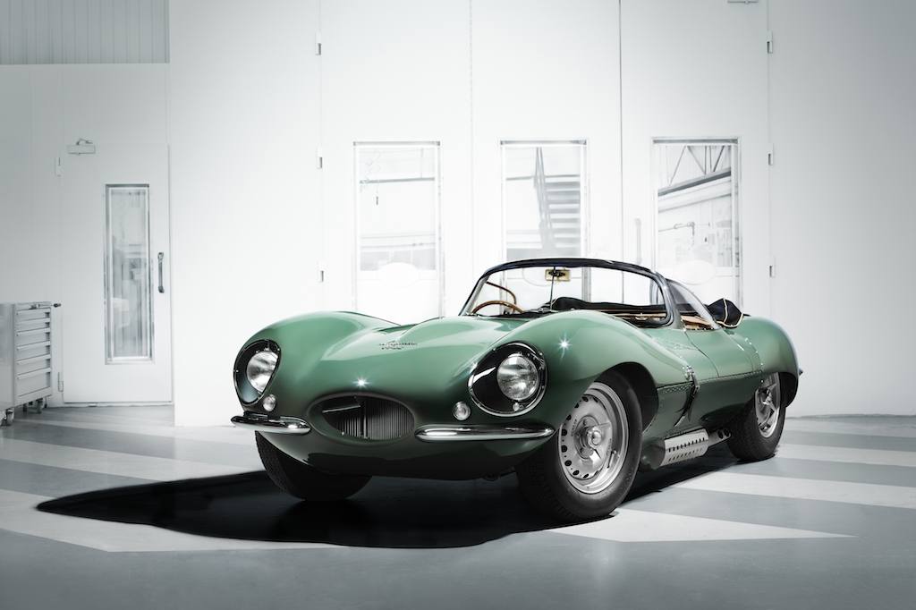 2017 Jaguar XKSS
