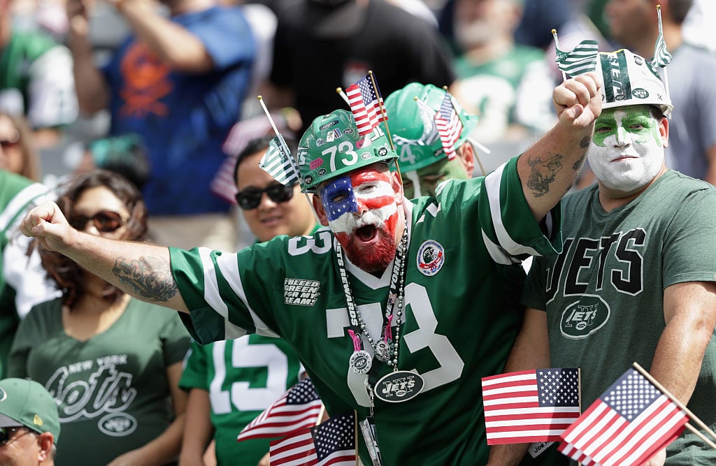 Jets fans