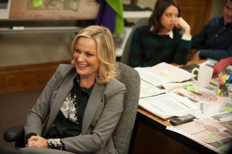 leslie knope