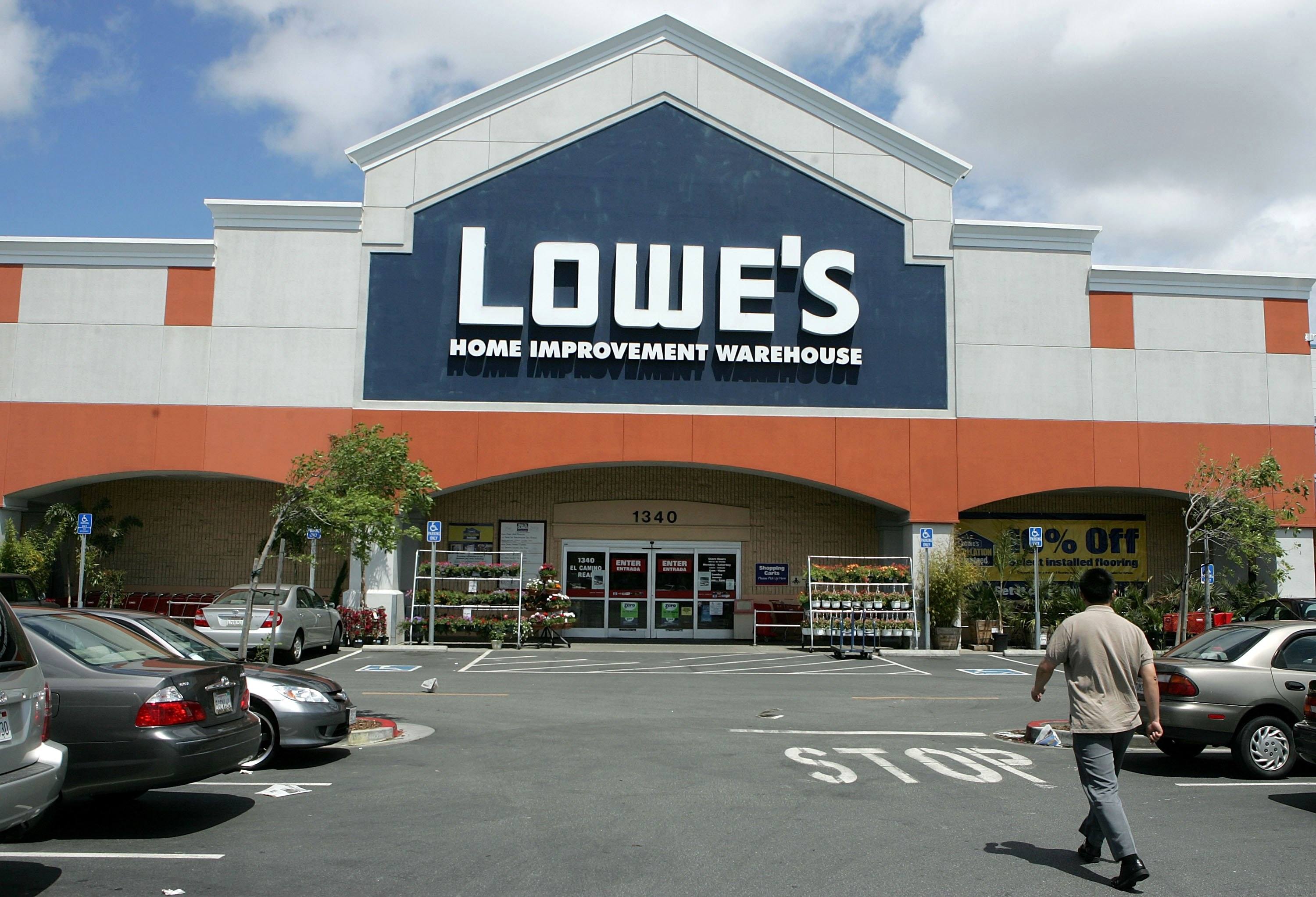 lowes