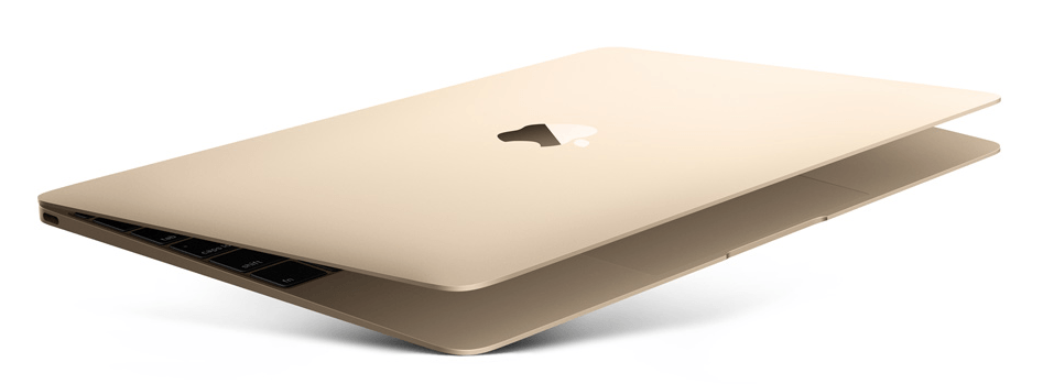 Apple's standard MacBook, 2016 edition