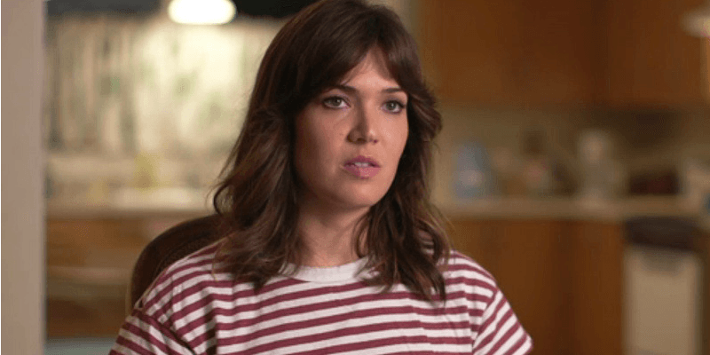 Mandy Moore on This Is Us