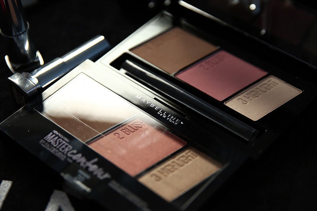 maybelline makeup