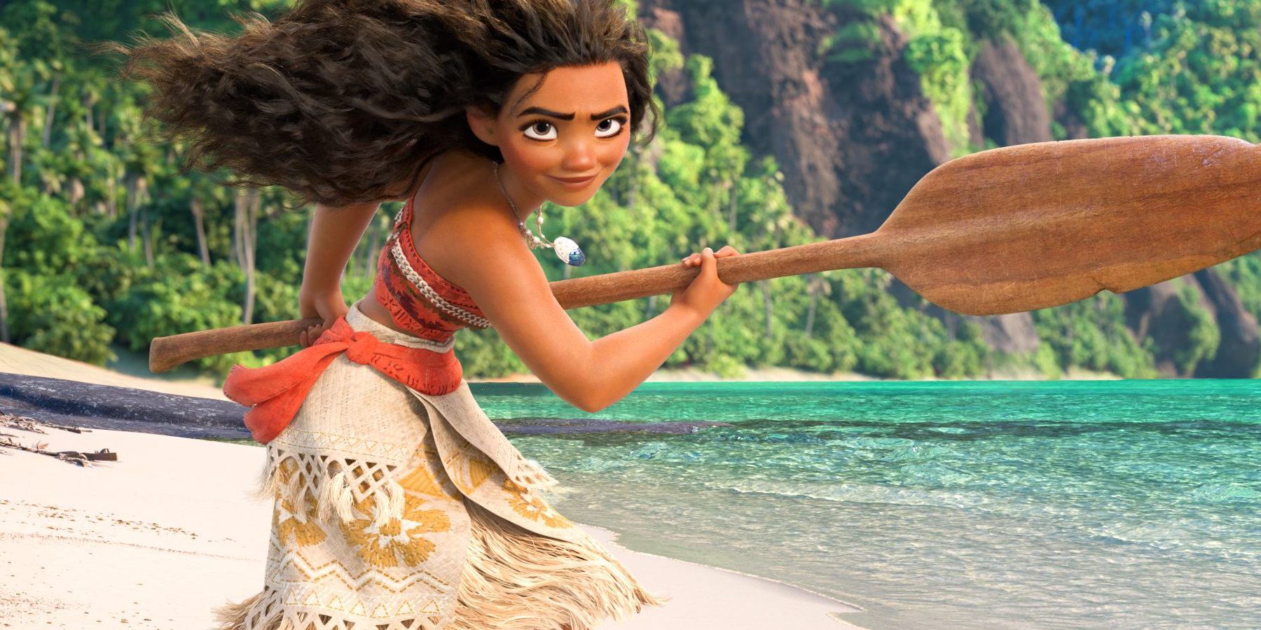 Moana - Disney