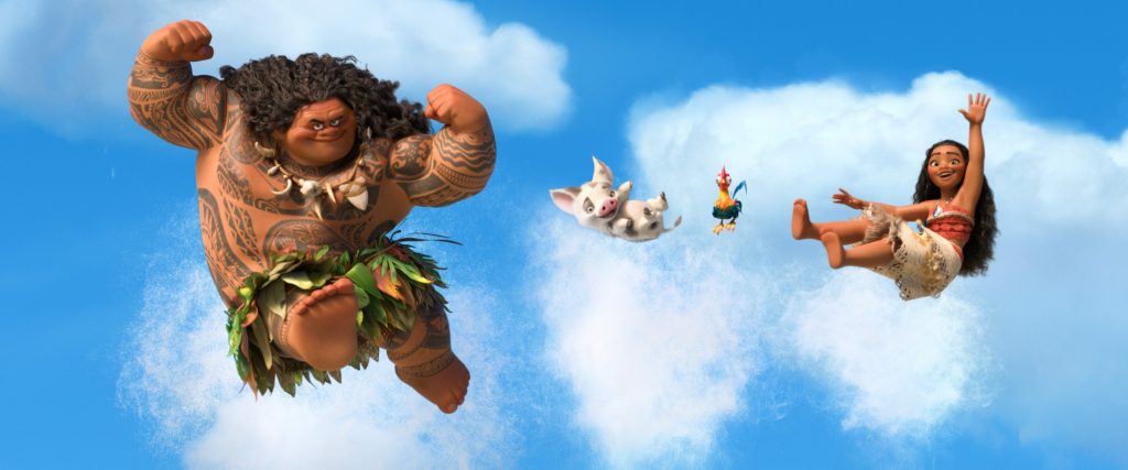 Moana - Disney