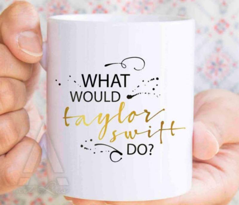 Taylor Swift mug