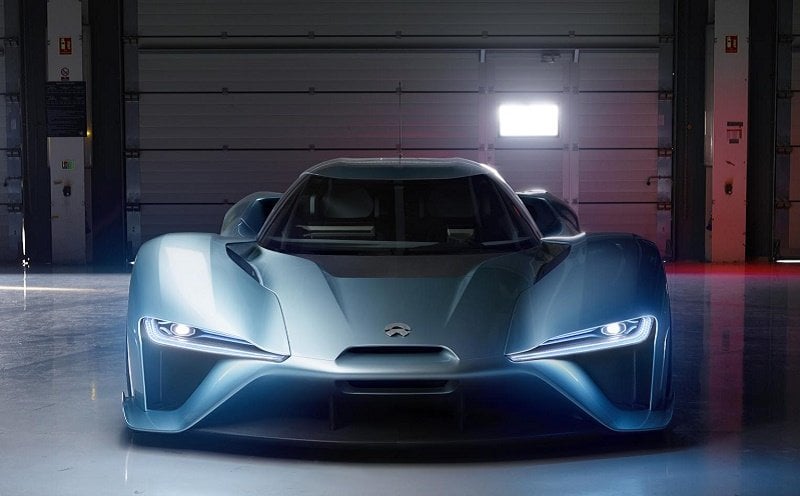 NIO EP9