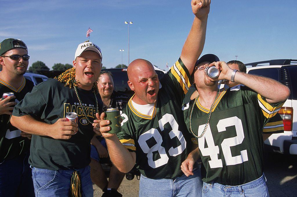 Packers fans