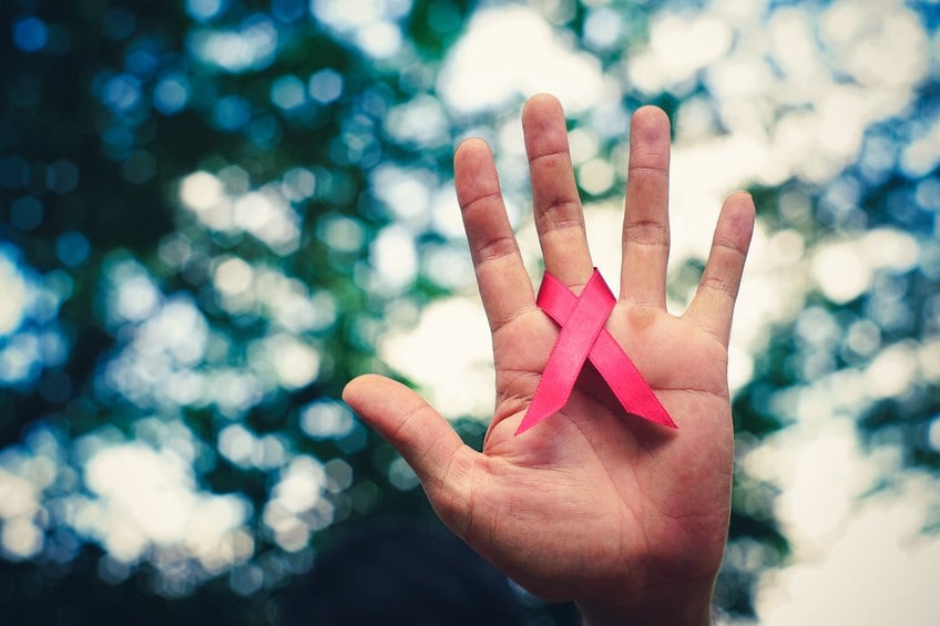 red aids ribbon