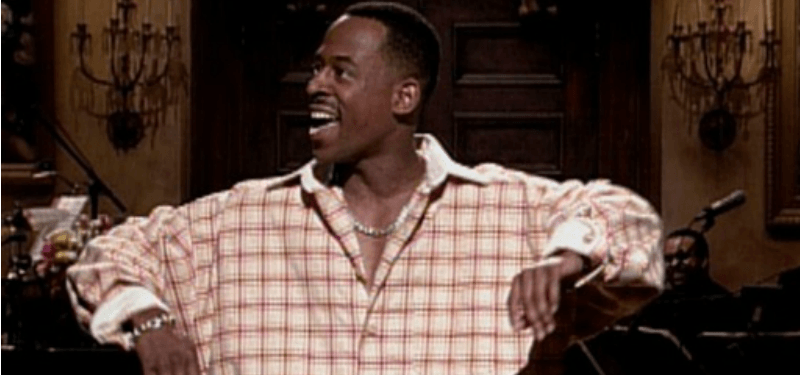 Martin Lawrence hosting Saturday Night Live Martin Lawrence hosting Saturday Night Live