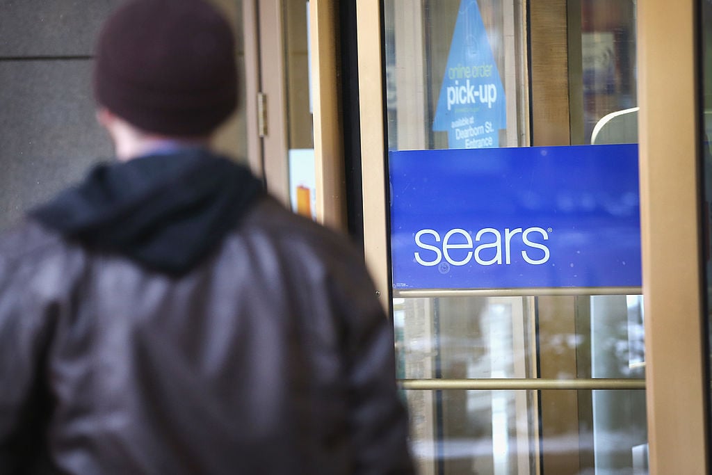 sears store