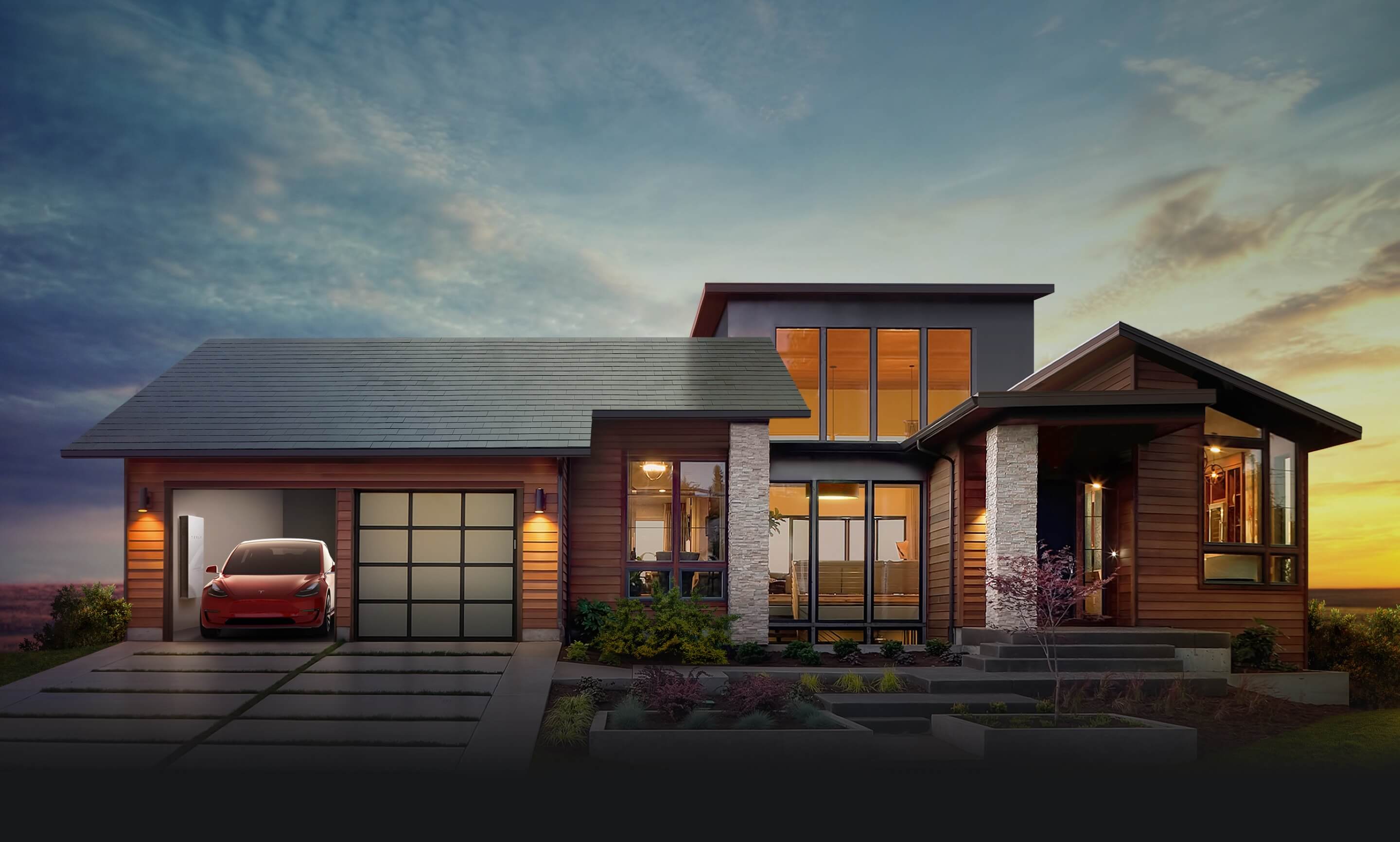 Tesla Solar Roof | Tesla
