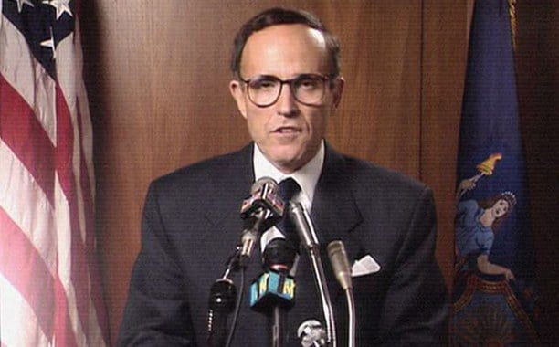 Rudy Giuliani on Seinfeld | NBC