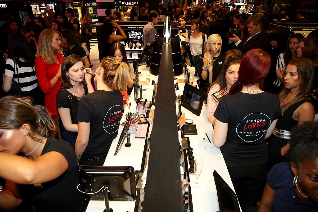 sephora store