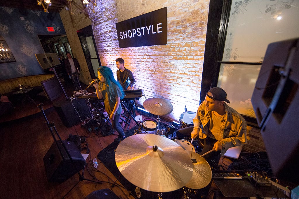 shopstyle event