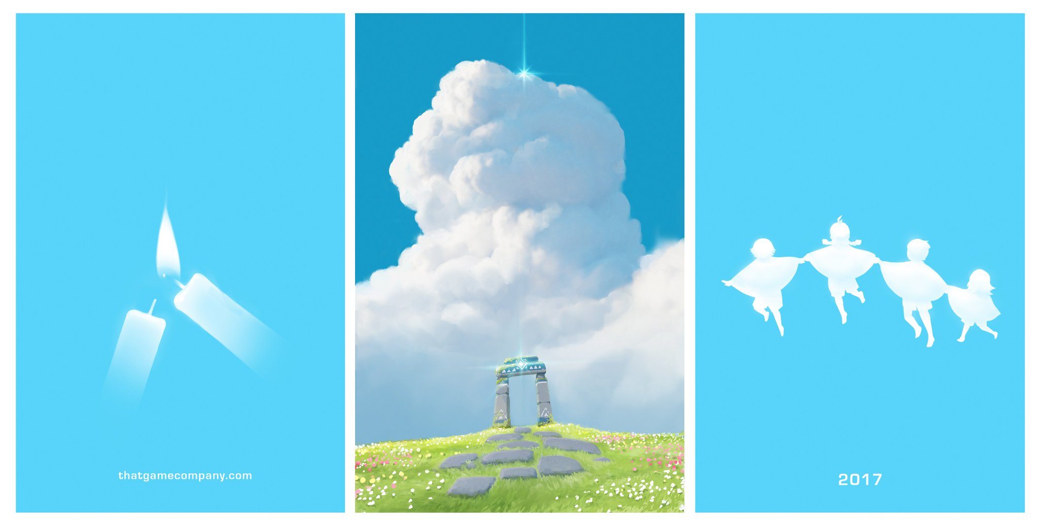 Teaser for the next game from thatgamecompany