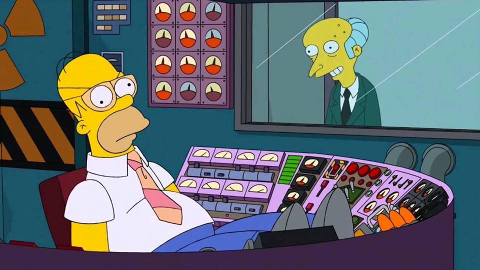 the simpsons