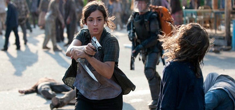 The Walking Dead